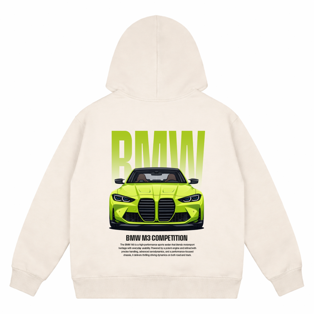 BMW M3 Hoodie