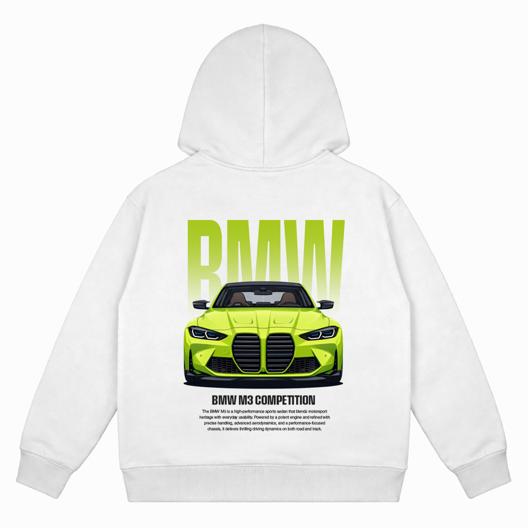BMW M3 Hoodie