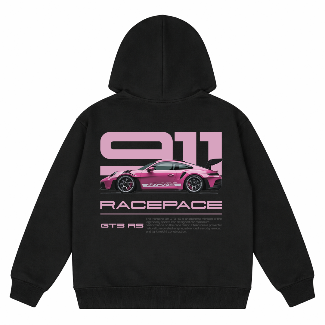 Porsche 911 Hoodie