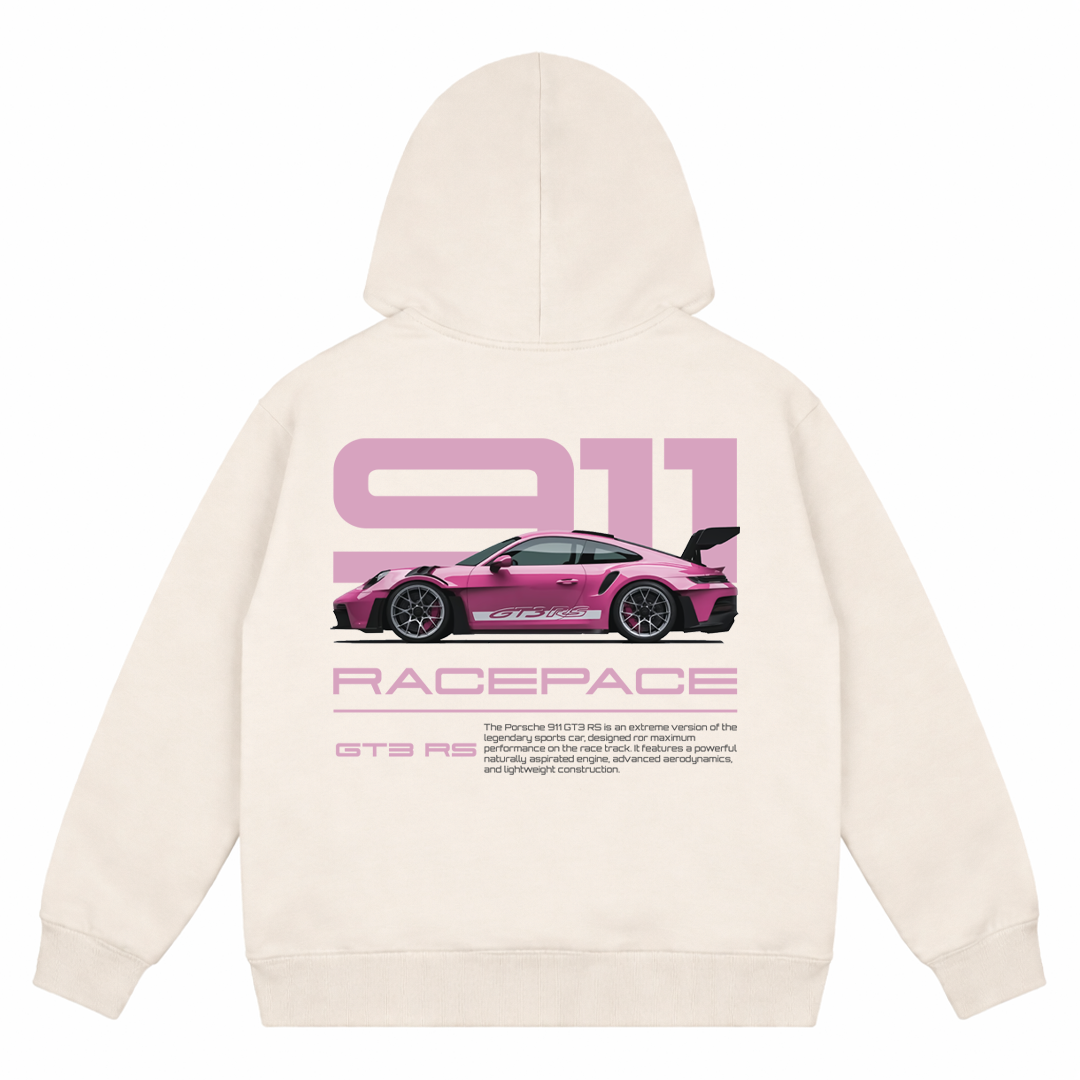 Porsche 911 Hoodie