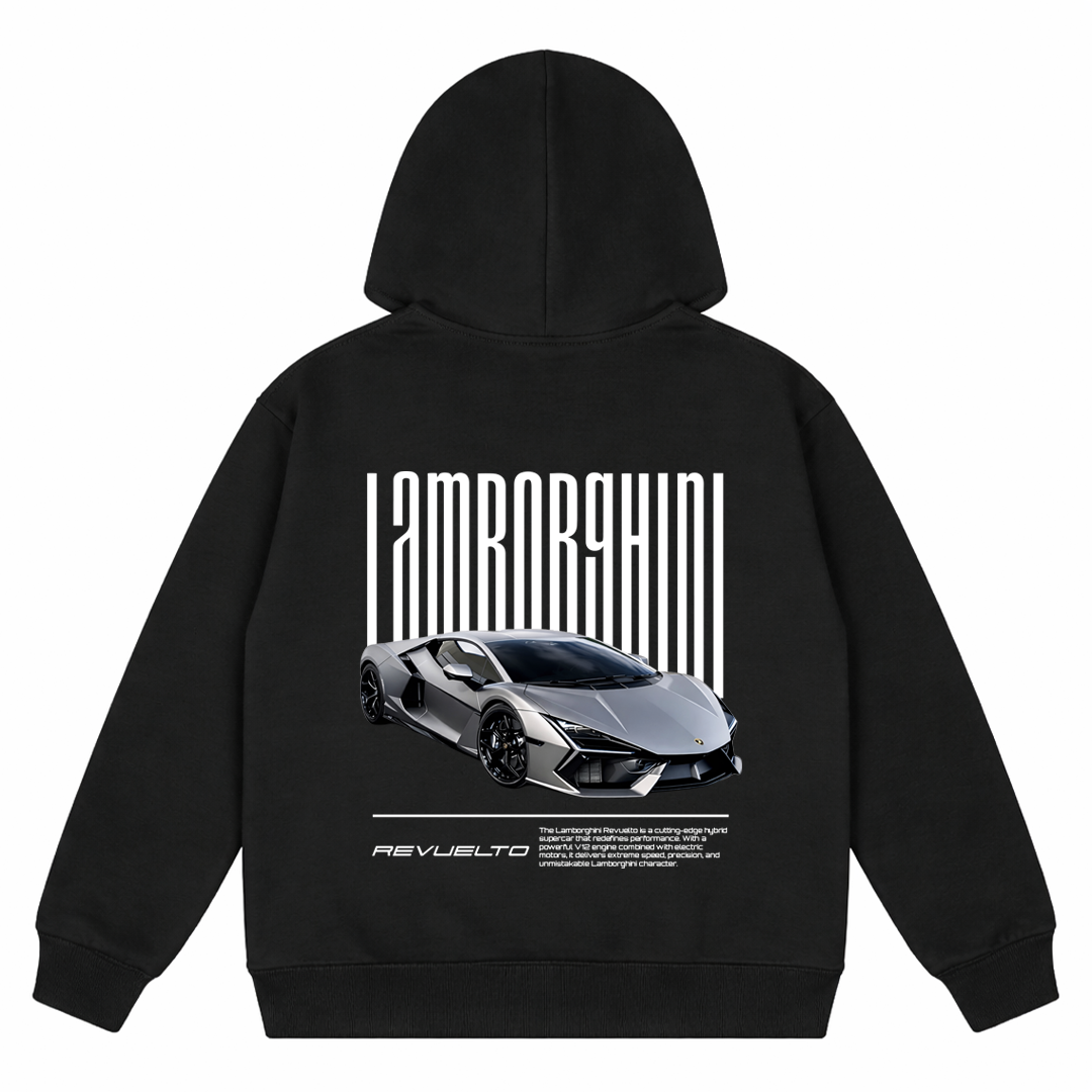Lamborghini Revuelto Hoodie