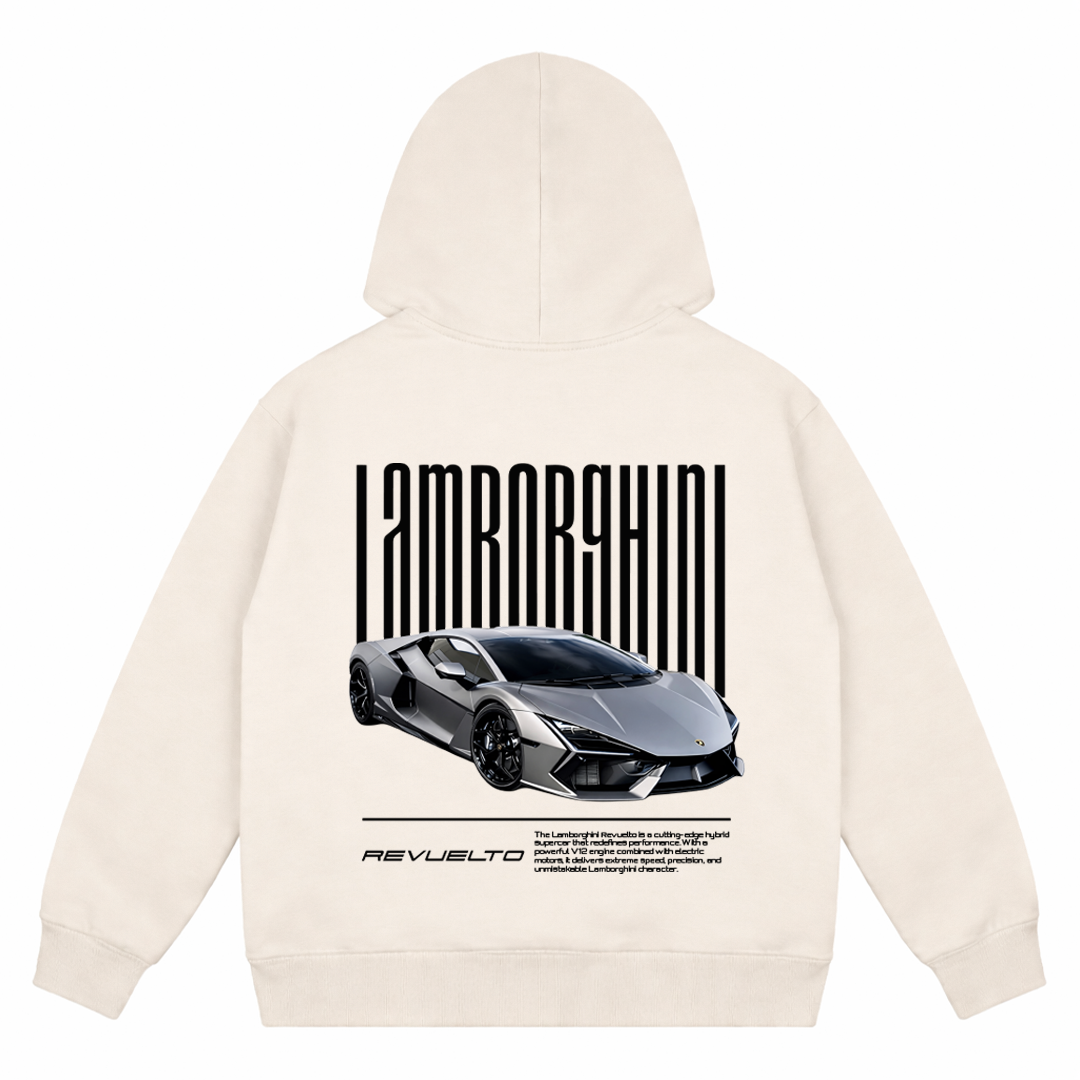 Lamborghini Revuelto Hoodie