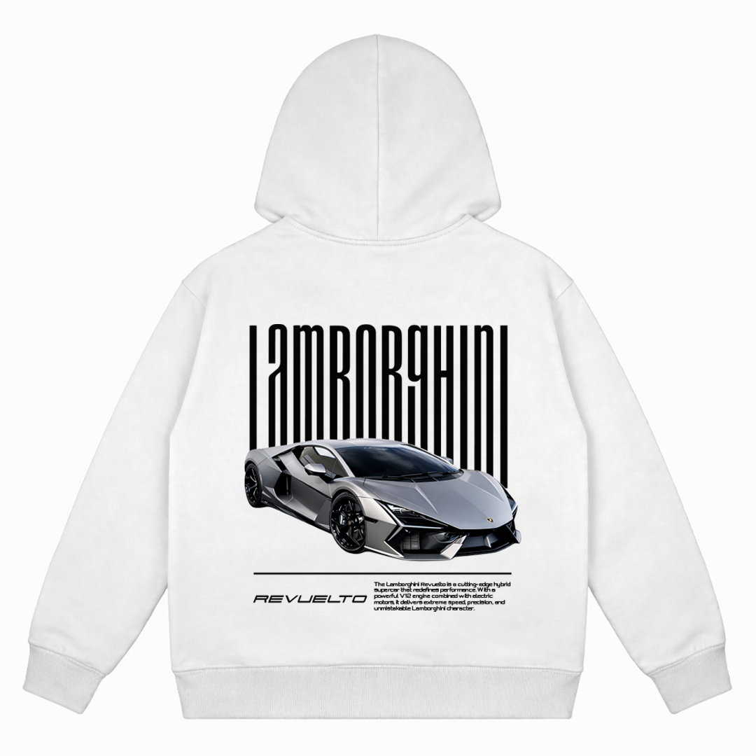 Lamborghini Revuelto Hoodie