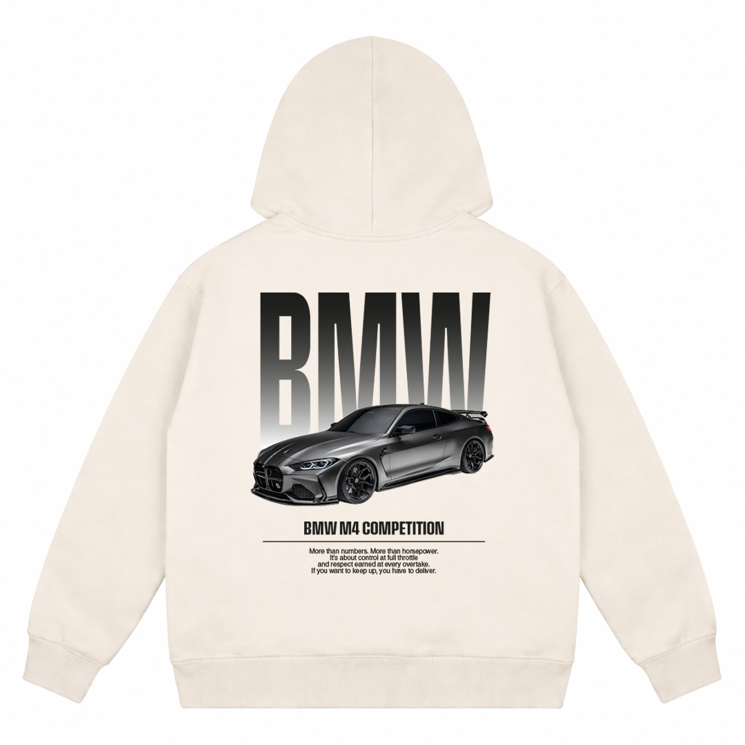 BMW M4 Hoodie