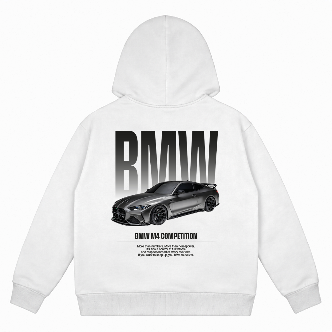 BMW M4 Hoodie