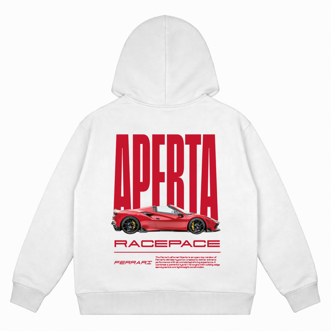 Ferrari Aperta Hoodie