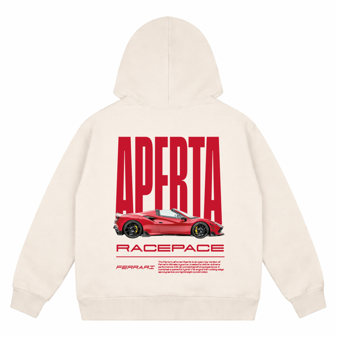 Ferrari Aperta Hoodie