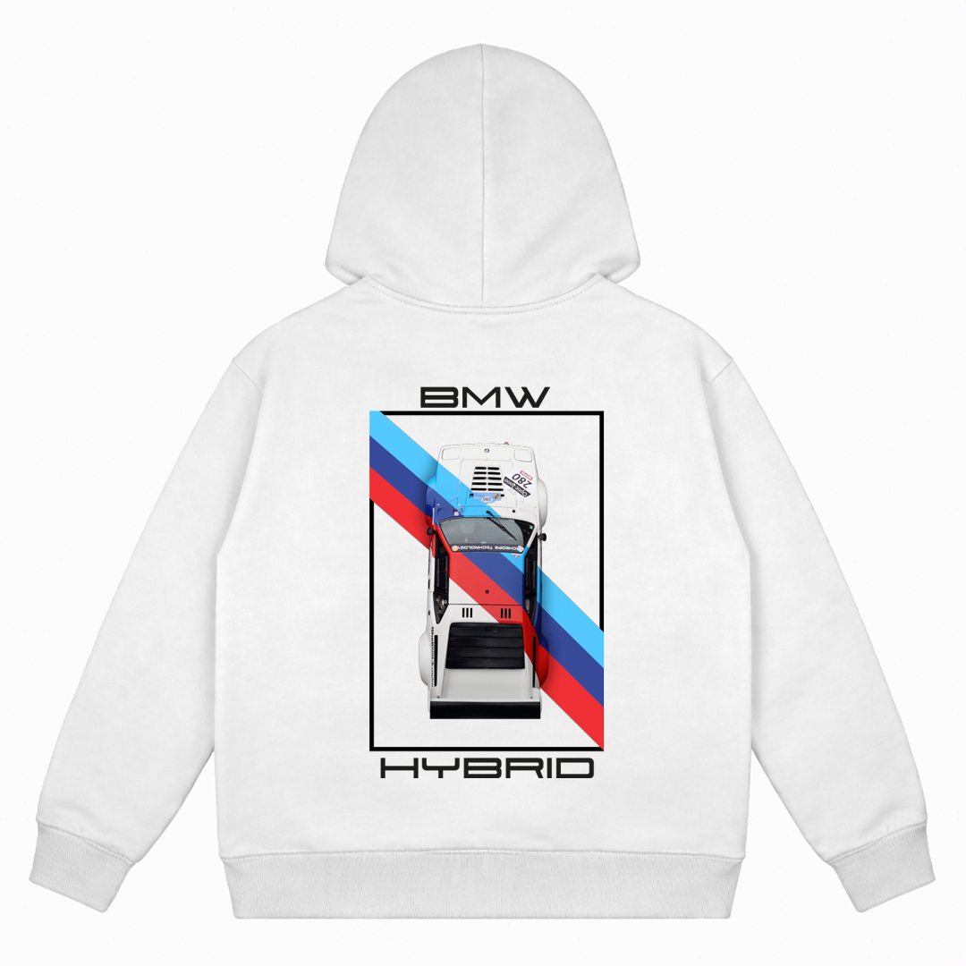 BMW Hybrid Hoodie