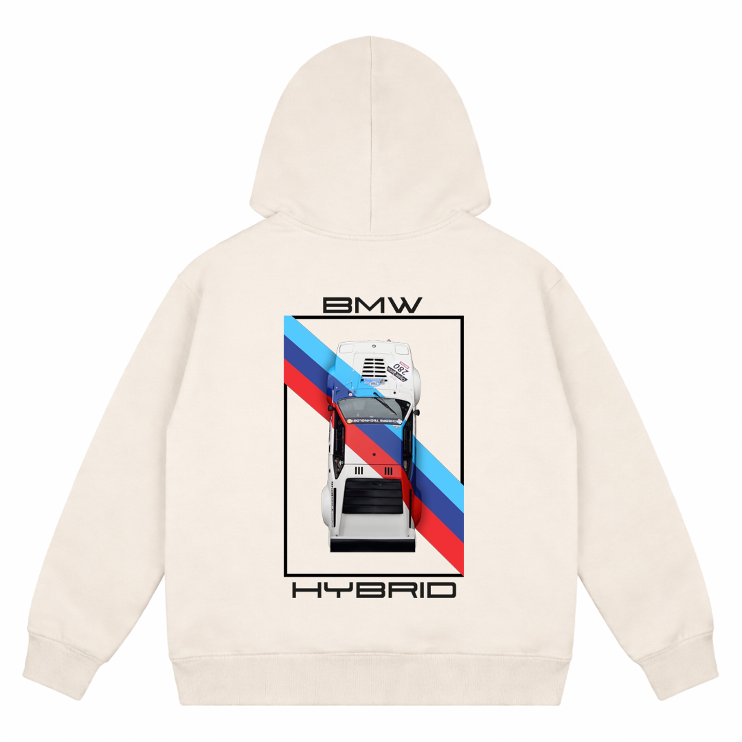 BMW Hybrid Hoodie