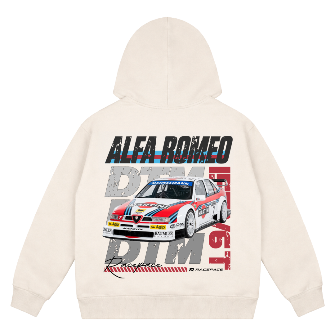 Romeo DTM - Oversized hoodie