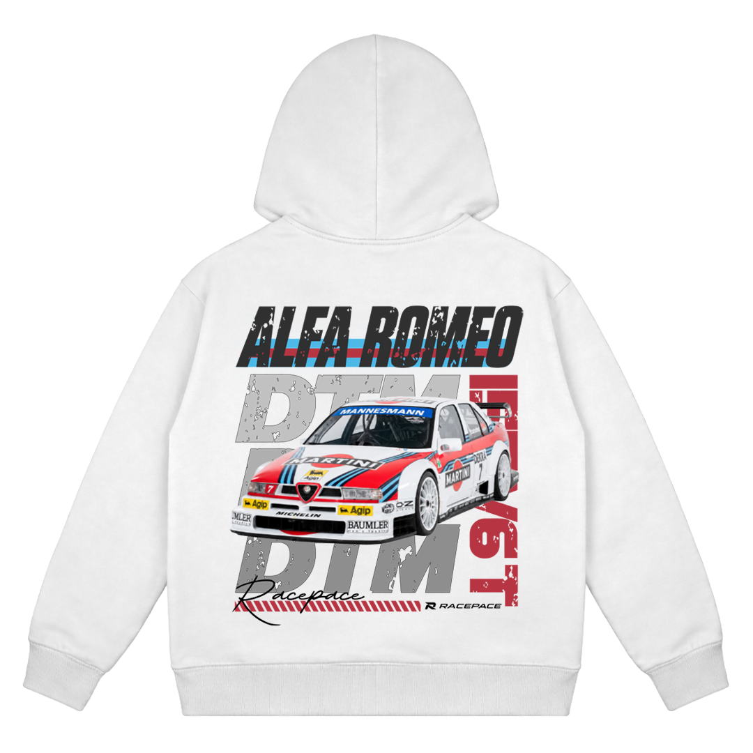 Romeo DTM - Oversized hoodie