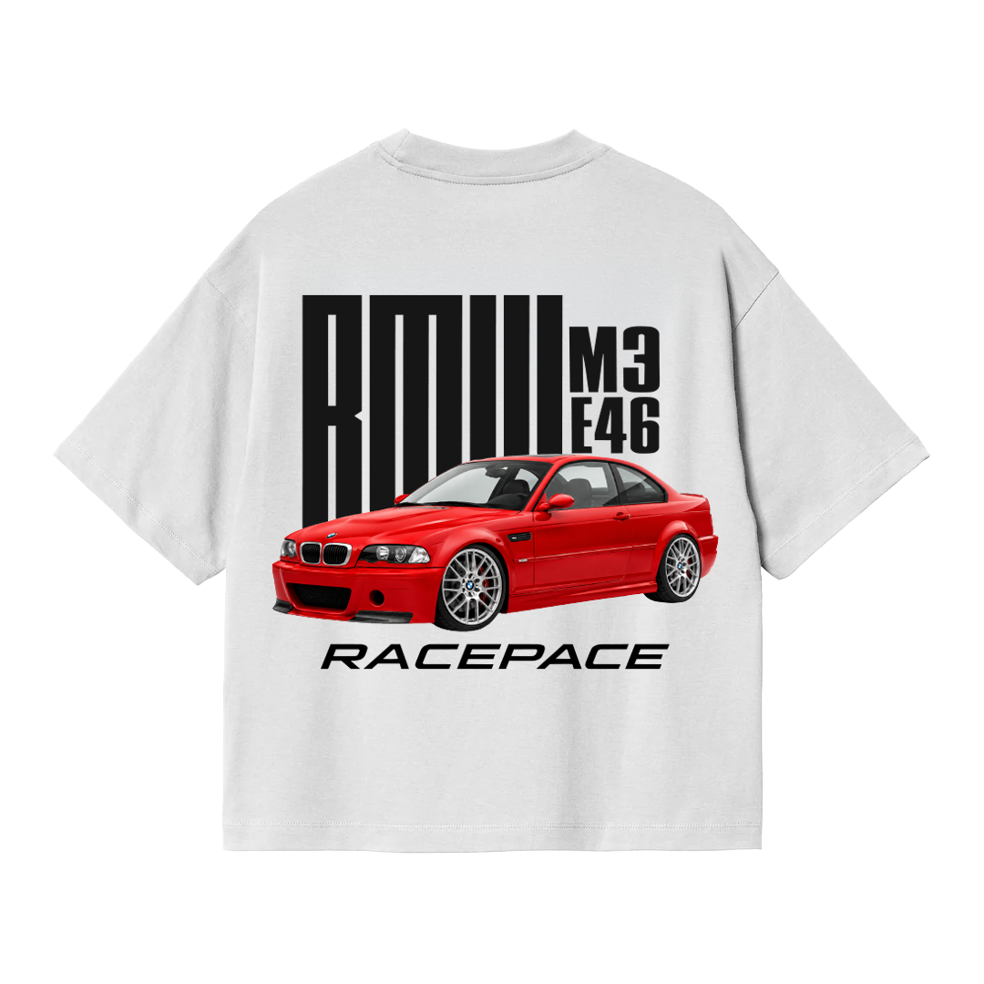 M3 E46 - Oversized shirt