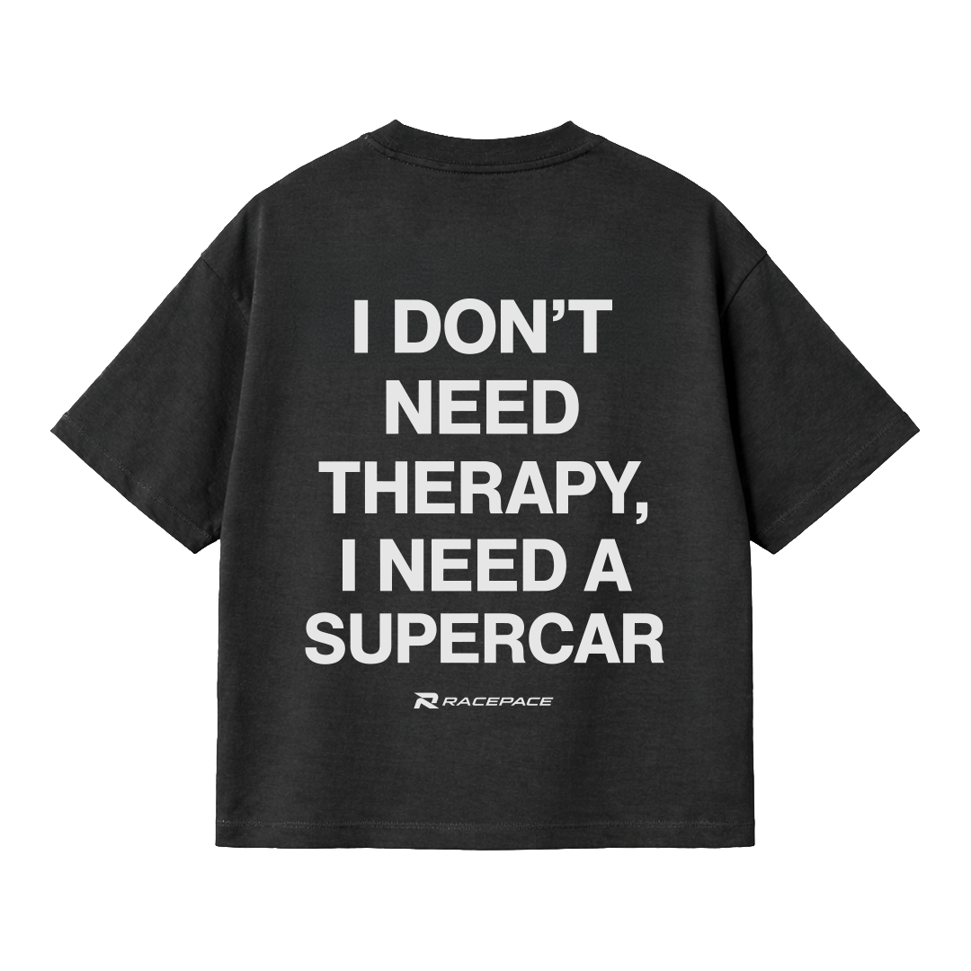 I need a supercar - Oversized shirt