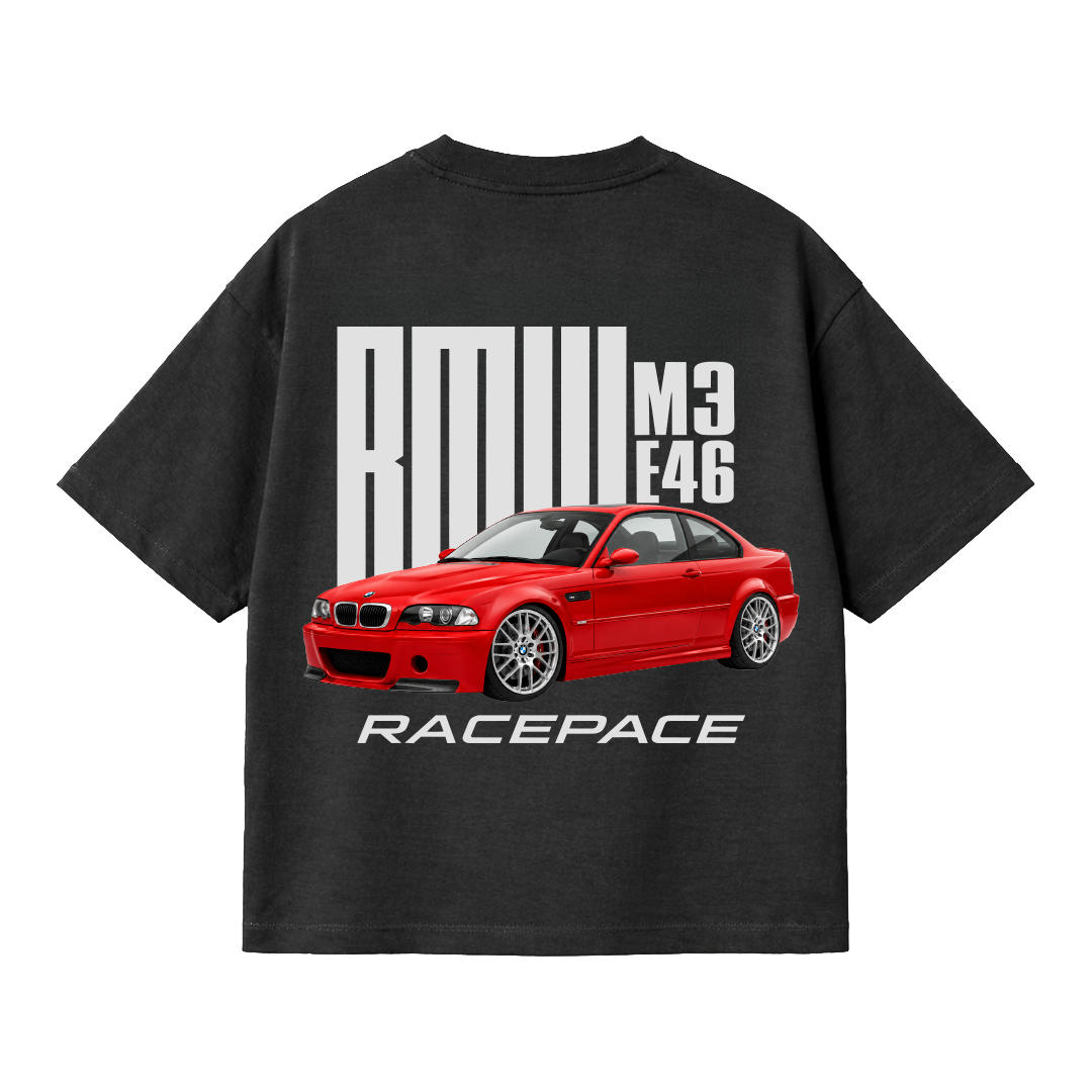 M3 E46 - Oversized shirt