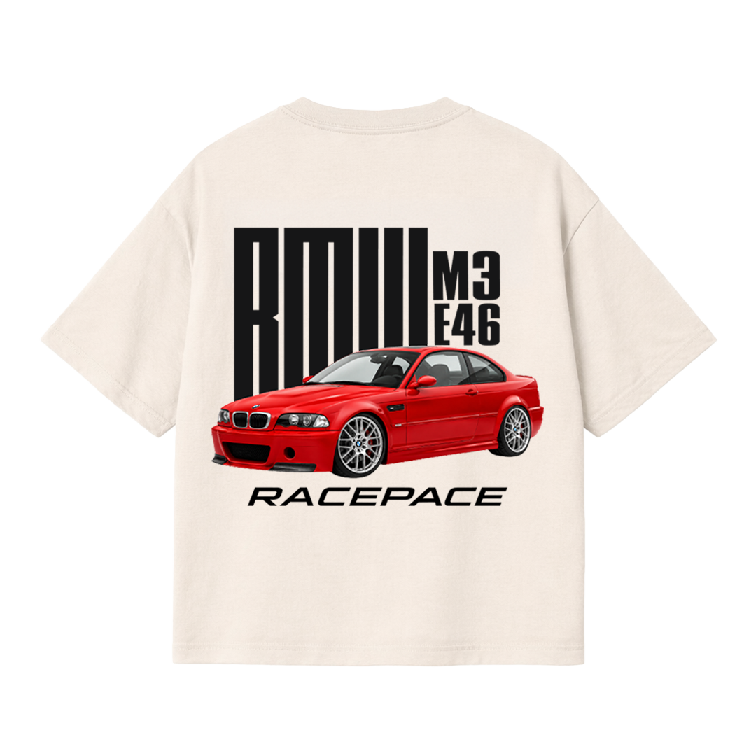 M3 E46 - Oversized shirt