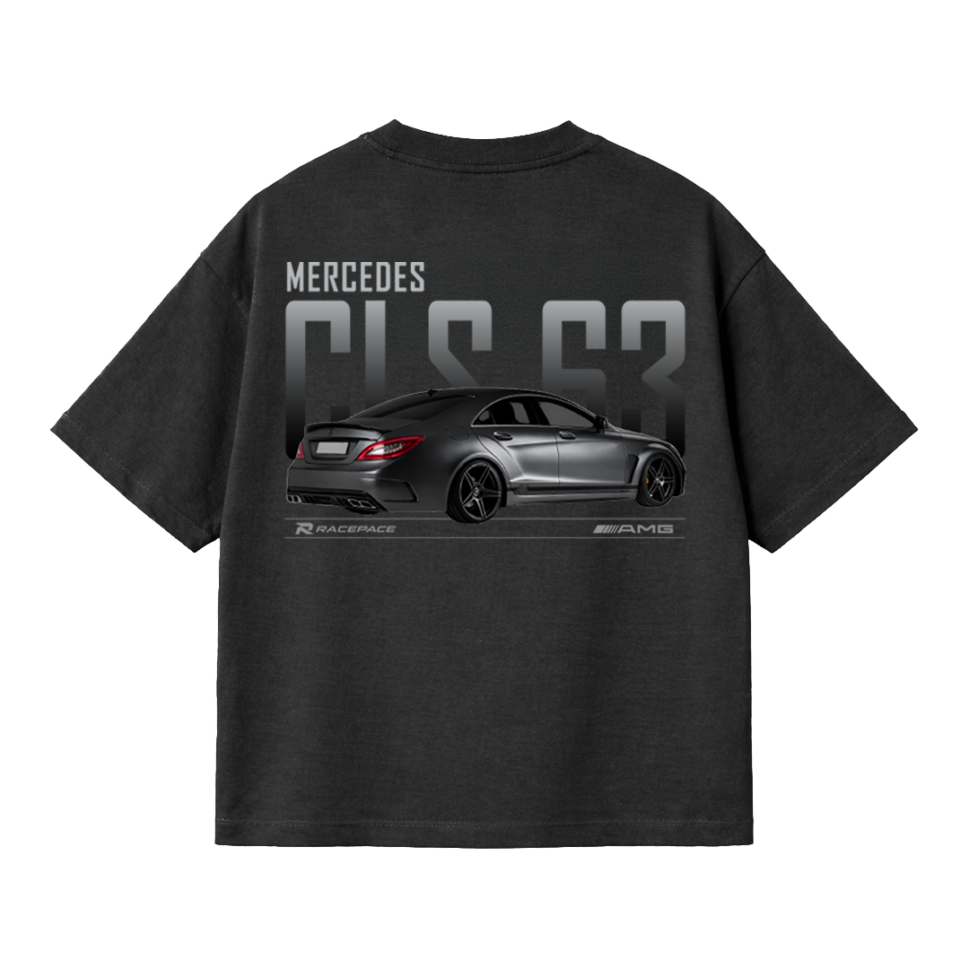 CLS 63 Grey - Oversized shirt