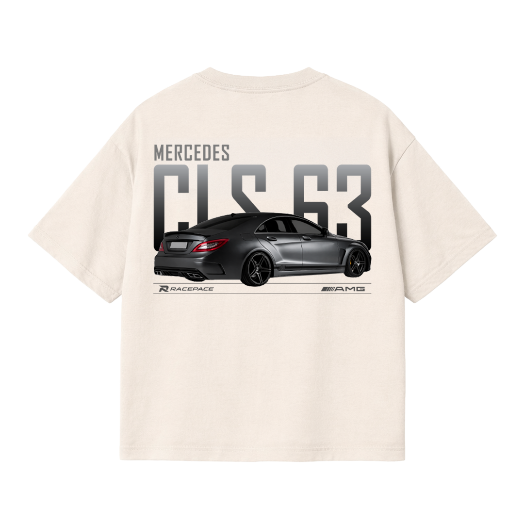 CLS 63 Grey - Oversized shirt