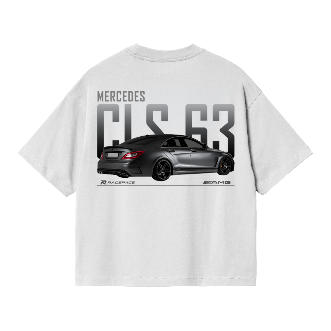CLS 63 Grey - Oversized shirt