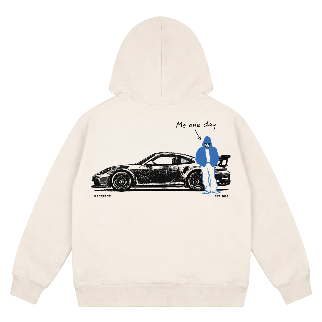 Me one day (911) Hoodie
