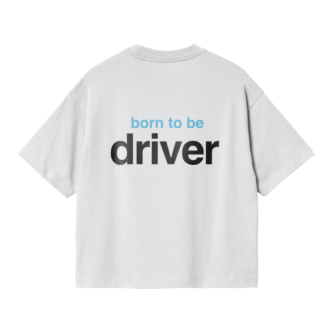 Driver - Oversized shirt