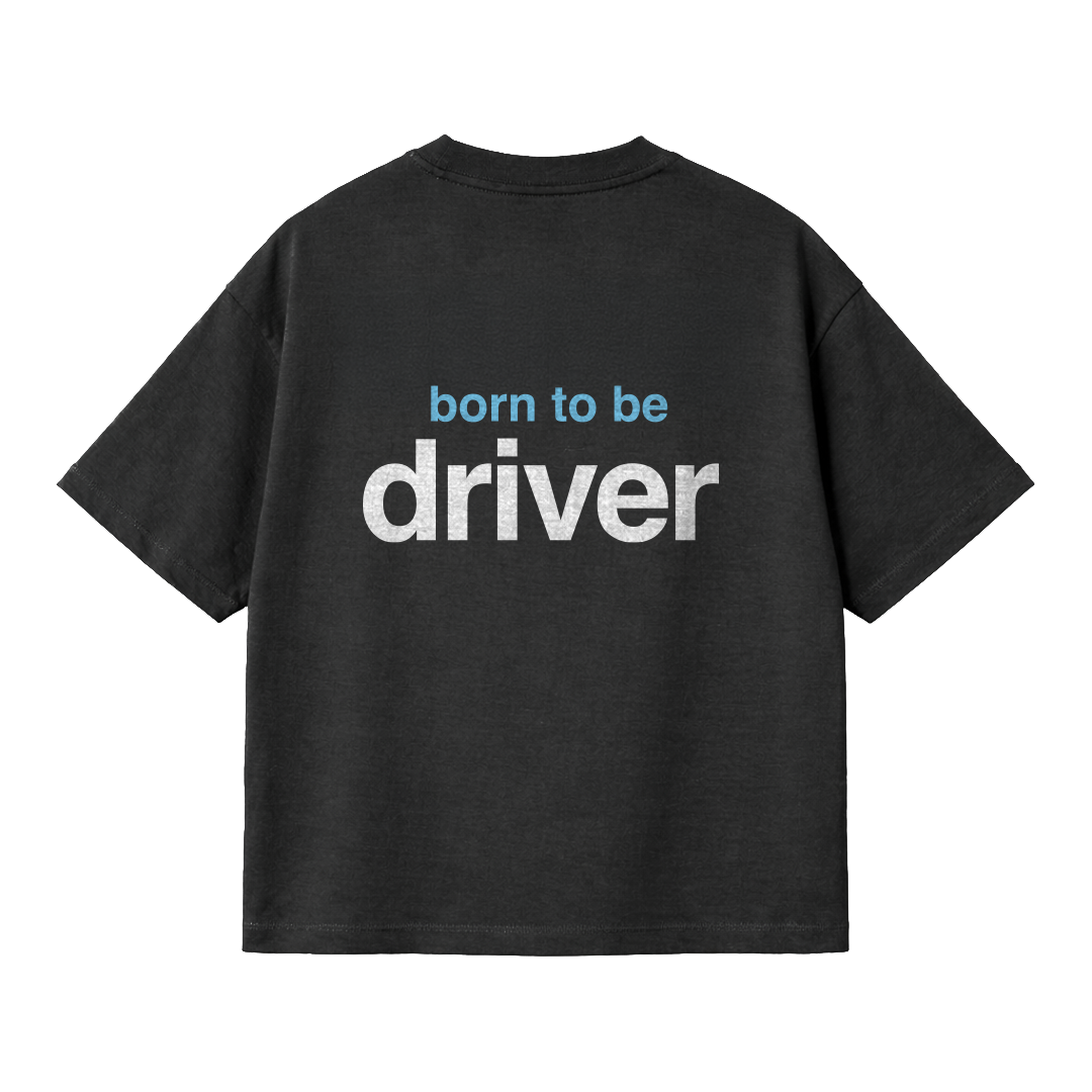 Driver - Oversized shirt