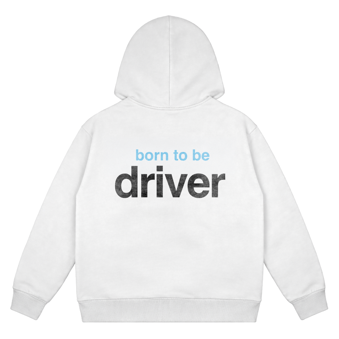 Driver - Oversized hoodie