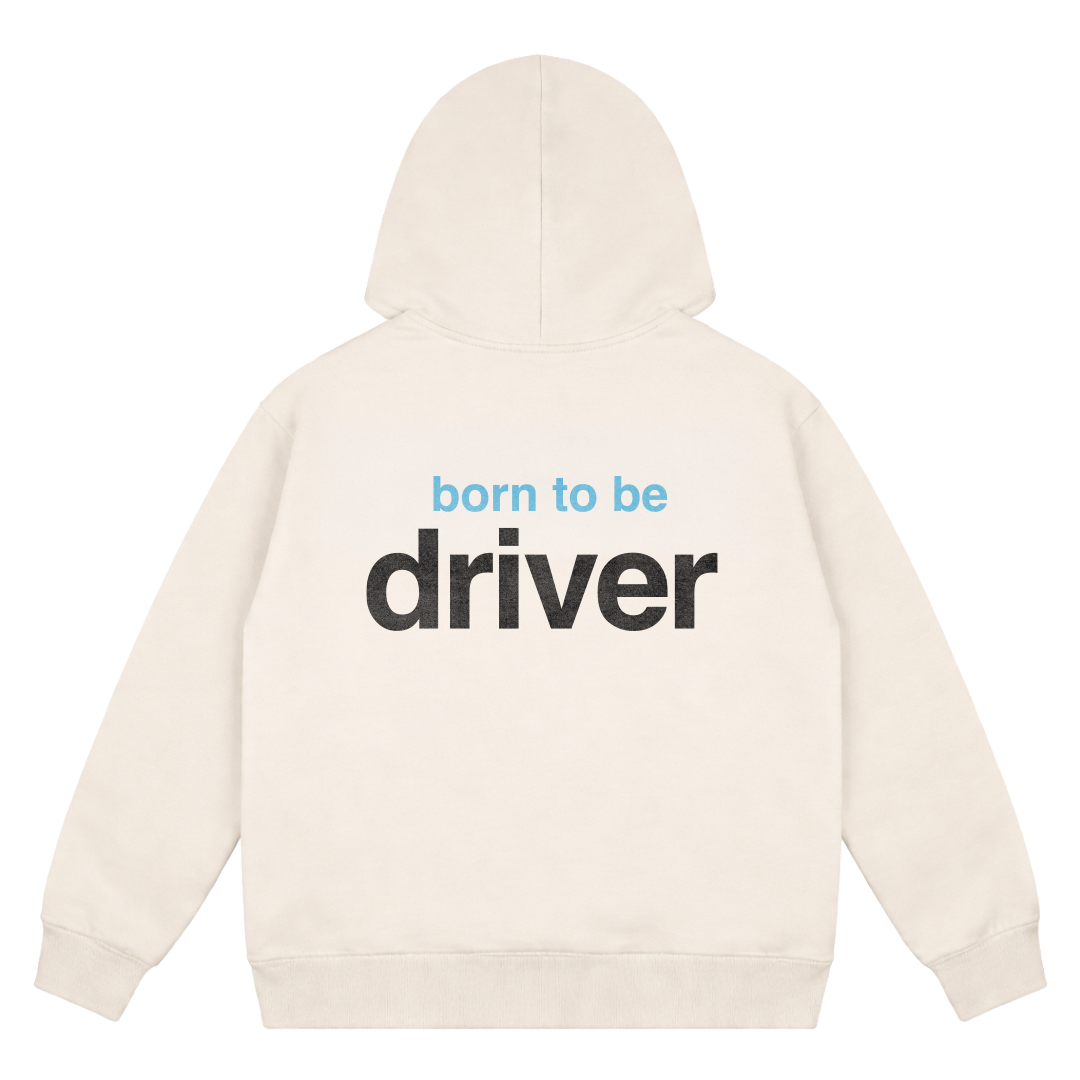 Driver - Oversized hoodie