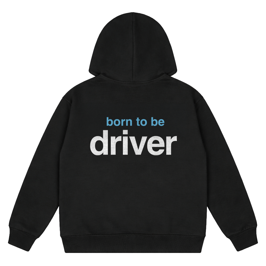 Driver - Oversized hoodie