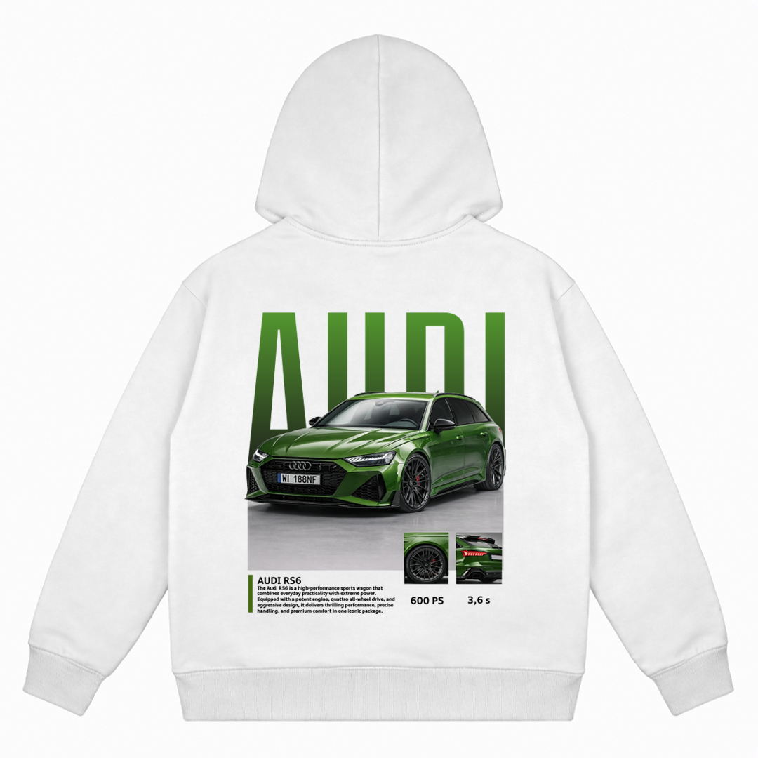 Audi RS6 Hoodie