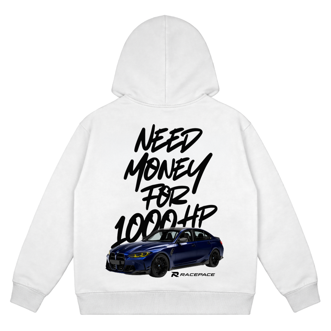 Need money for 1000hp - Oversized hoodie