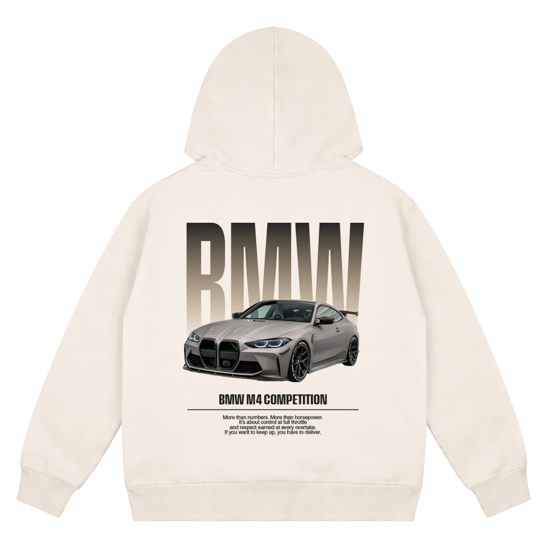 BMW M4 Competition Hoodie