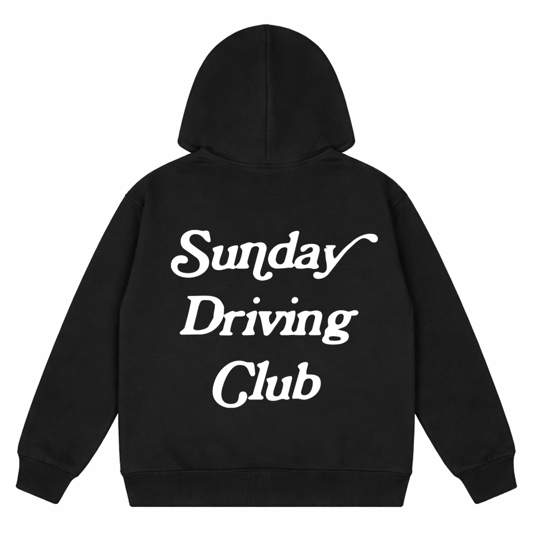 Sunday Driving Club Hoodie
