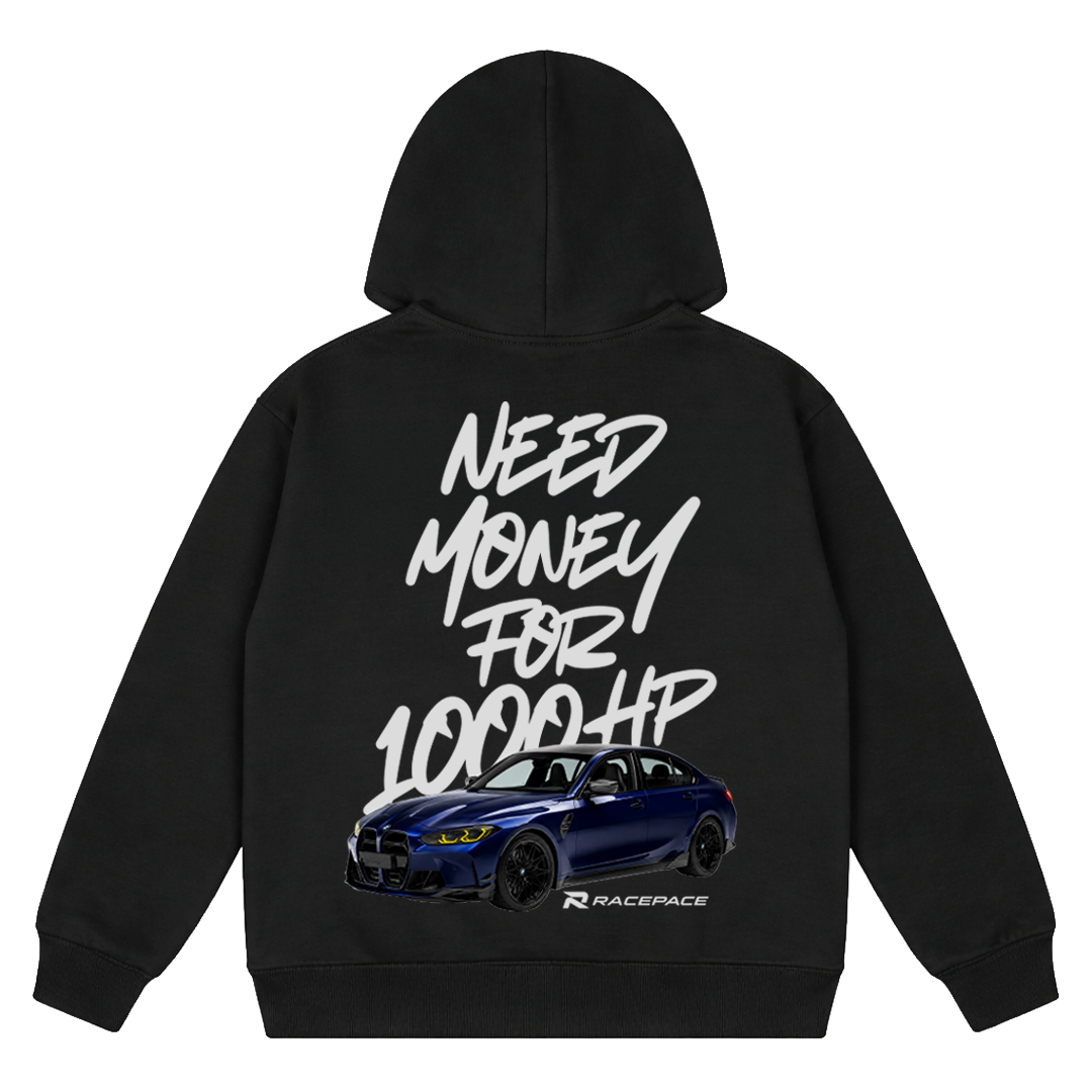 Need money for 1000hp - Oversized hoodie