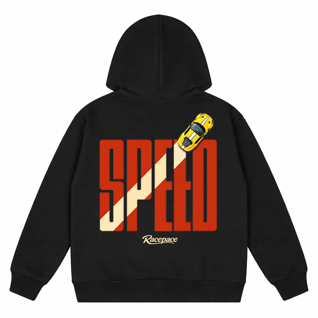 Speed Hoodie