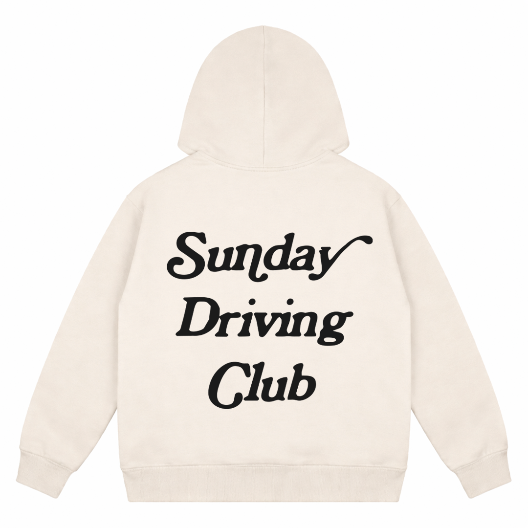 Sunday Driving Club Hoodie