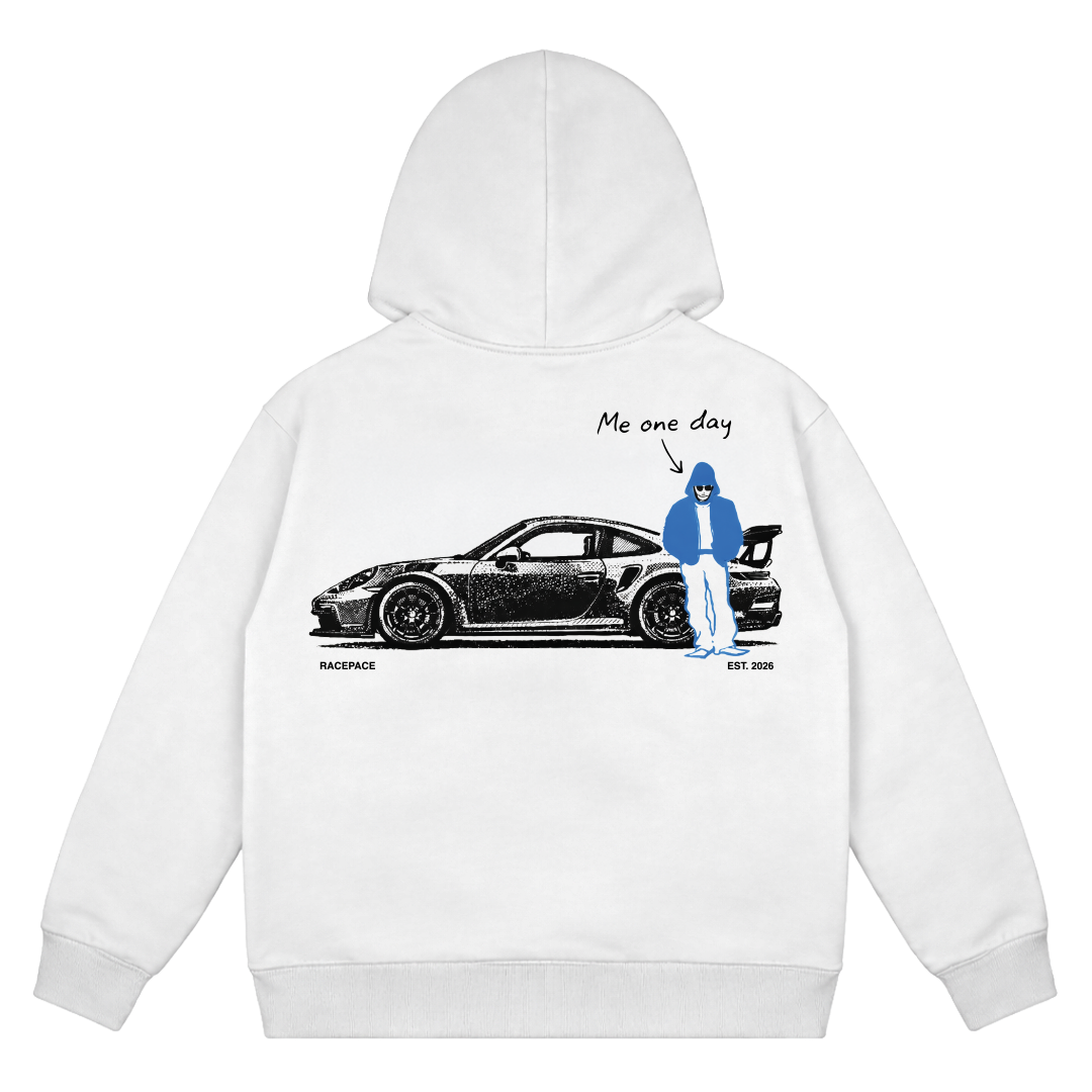 Me one day (911) Hoodie