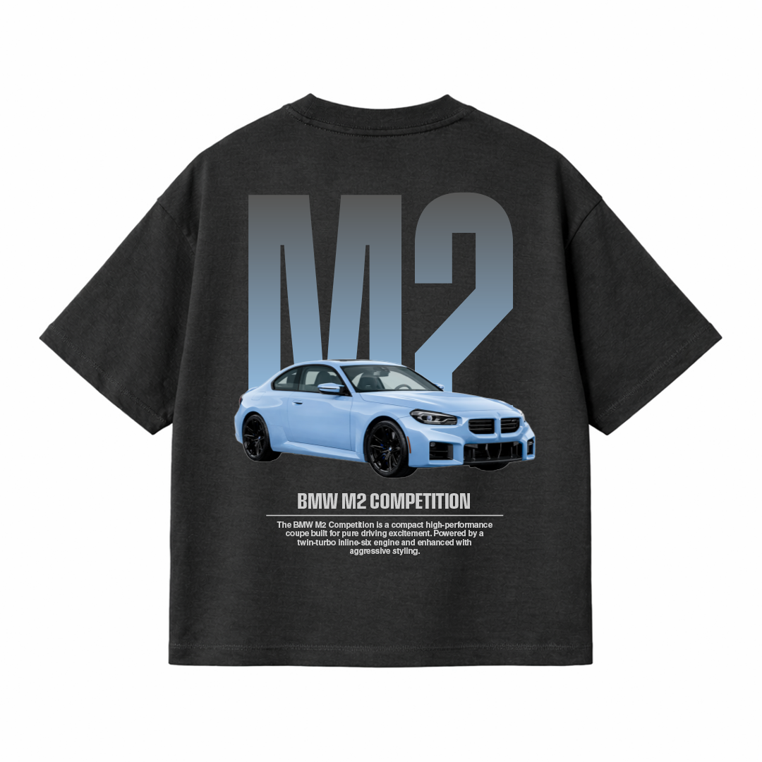 BMW M2 Oversized Shirt
