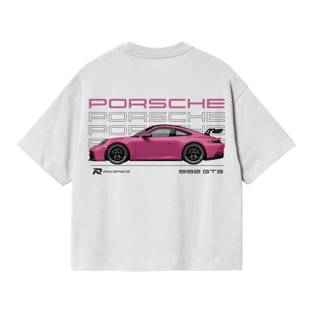 992 GT3 - Oversized shirt