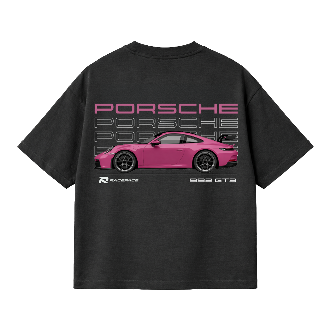 992 GT3 - Oversized shirt