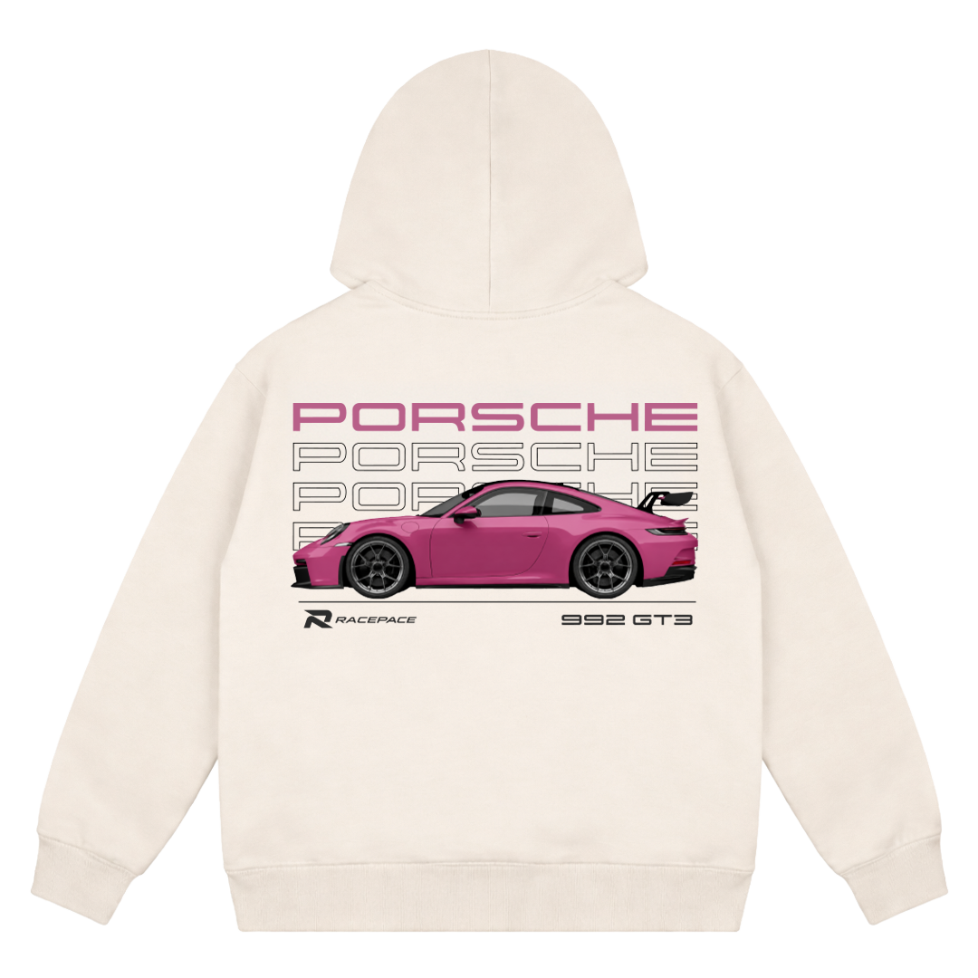992 GT3 - Oversized hoodie