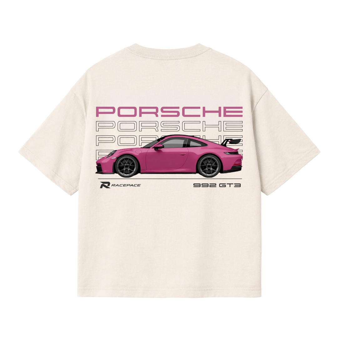 992 GT3 - Oversized shirt
