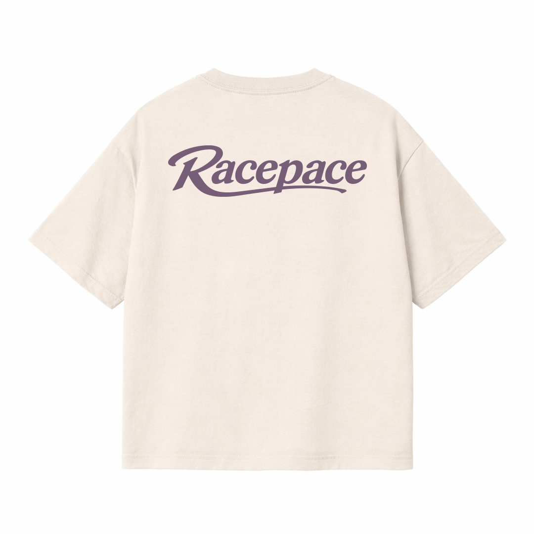Racepace Signature - Oversized shirt