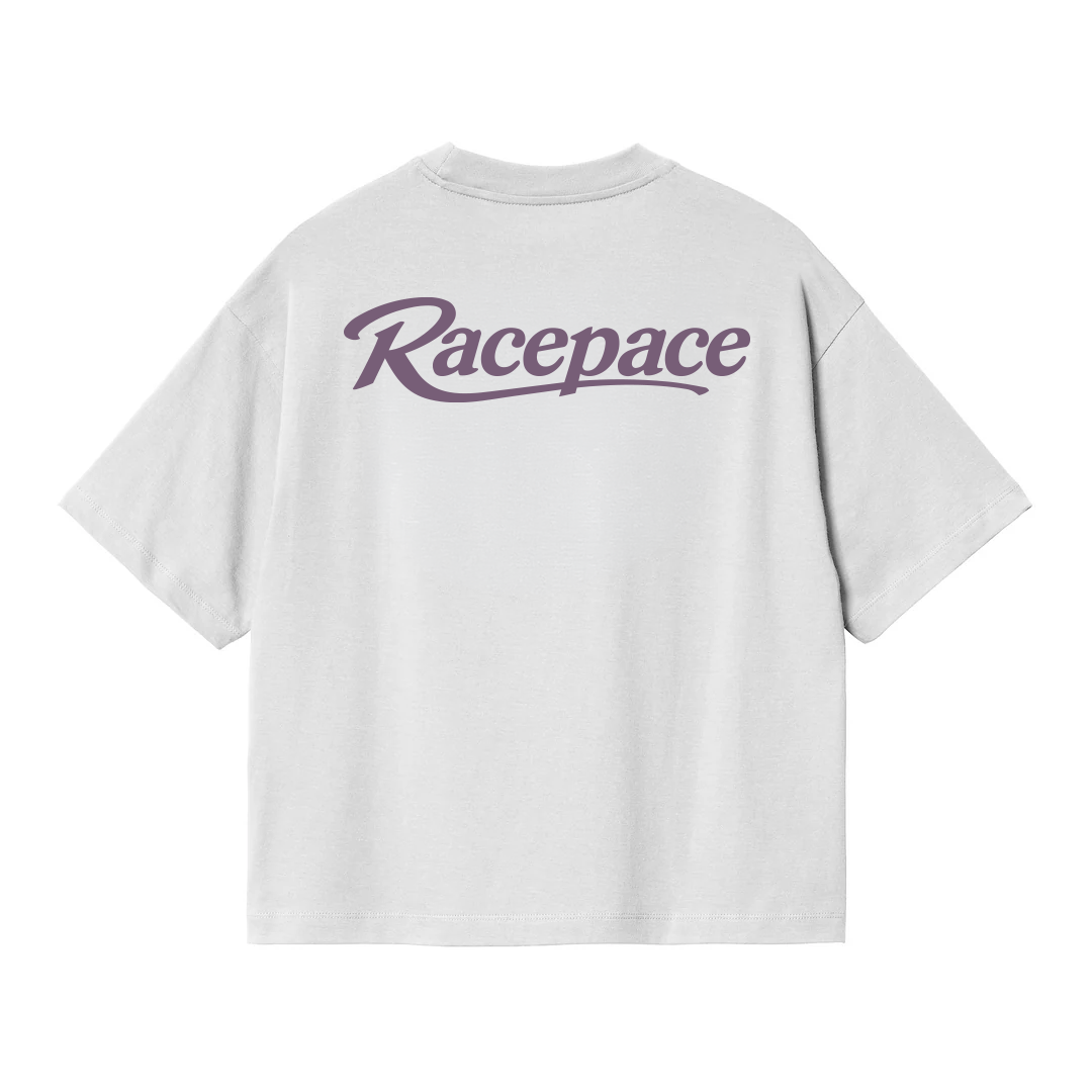 Racepace Signature - Oversized shirt