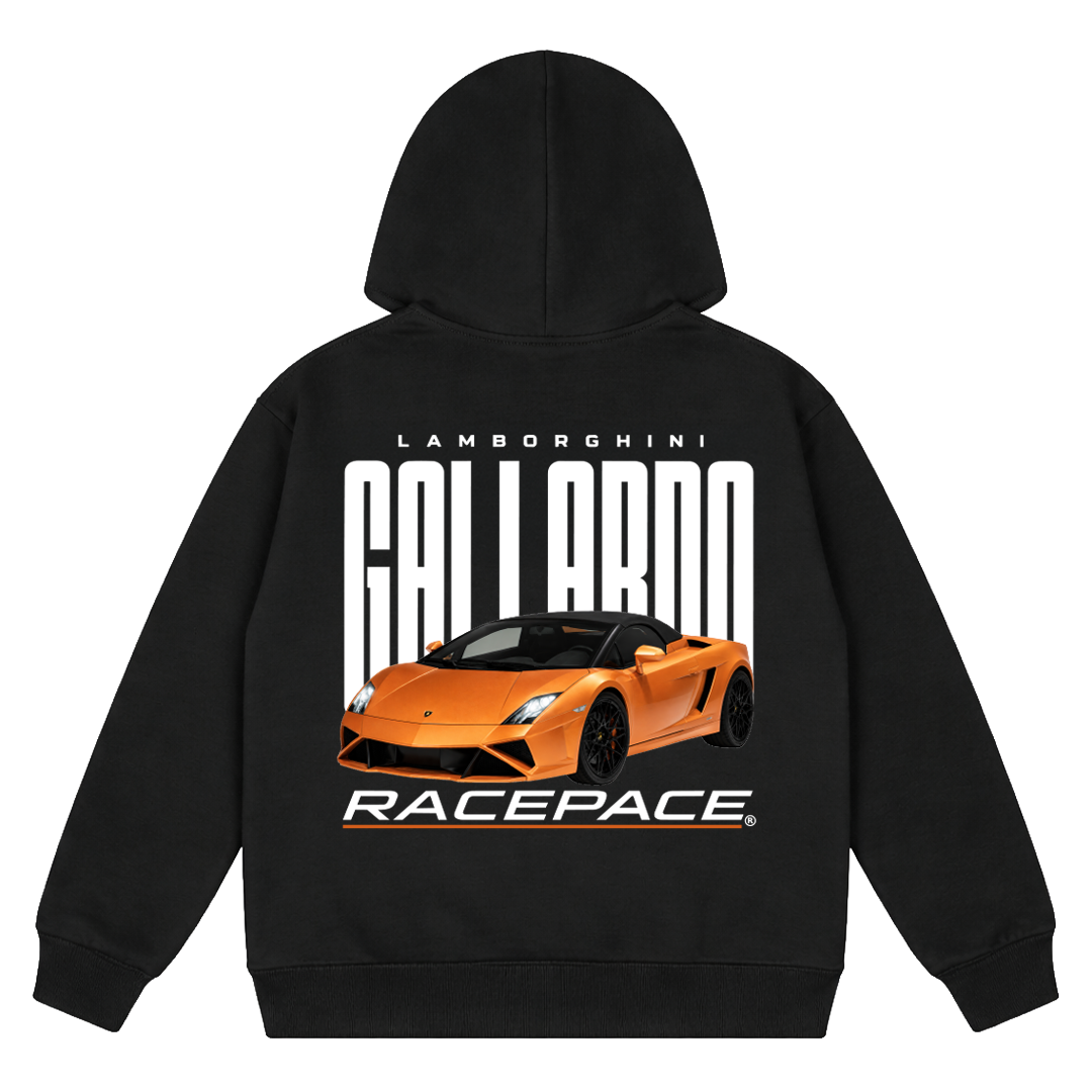 Gallardo Orange - Oversized hoodie