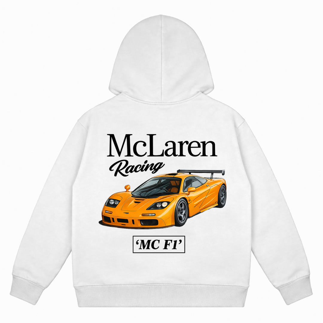Mclaren Hoodie