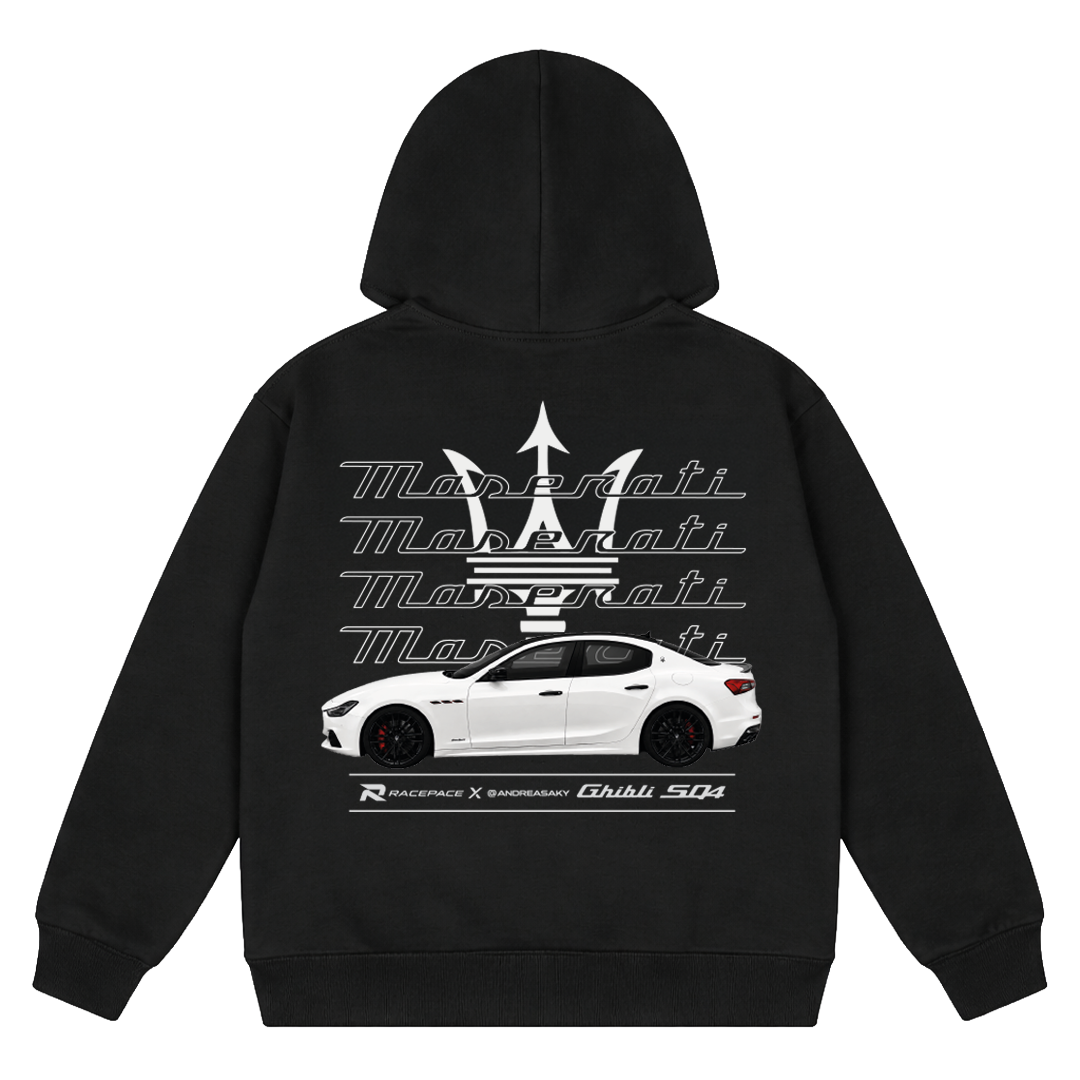 Ghibli SQ4 - Oversized hoodie