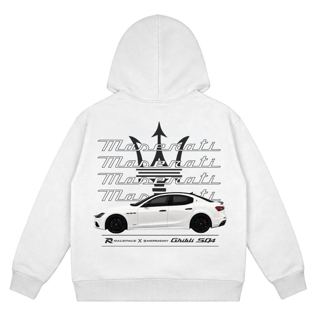 Ghibli SQ4 - Oversized hoodie