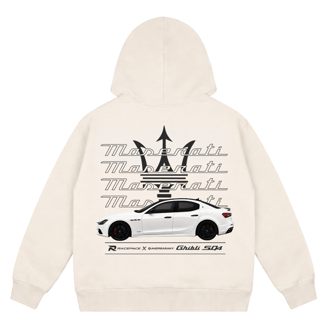 Ghibli SQ4 - Oversized hoodie