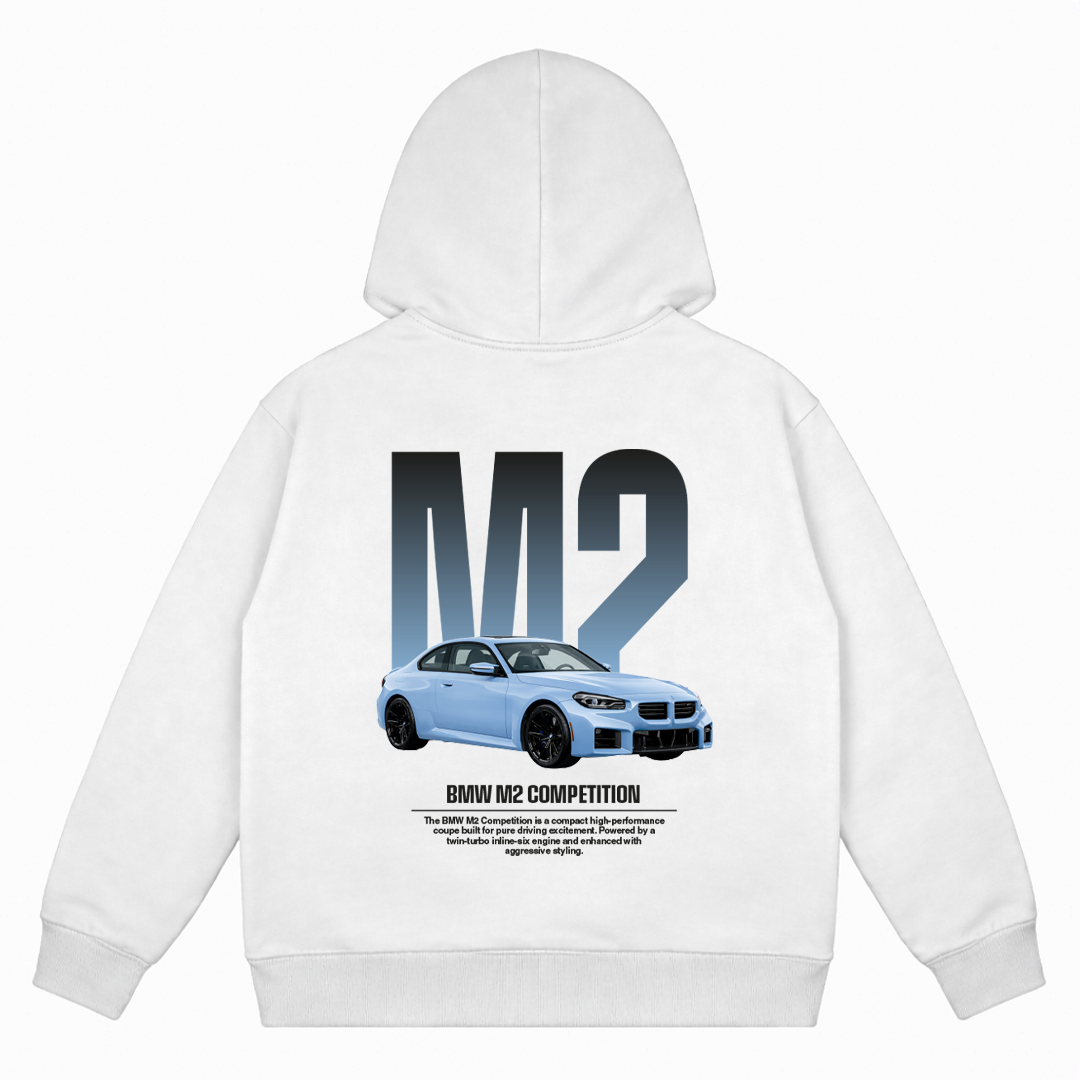 BMW M2 Hoodie