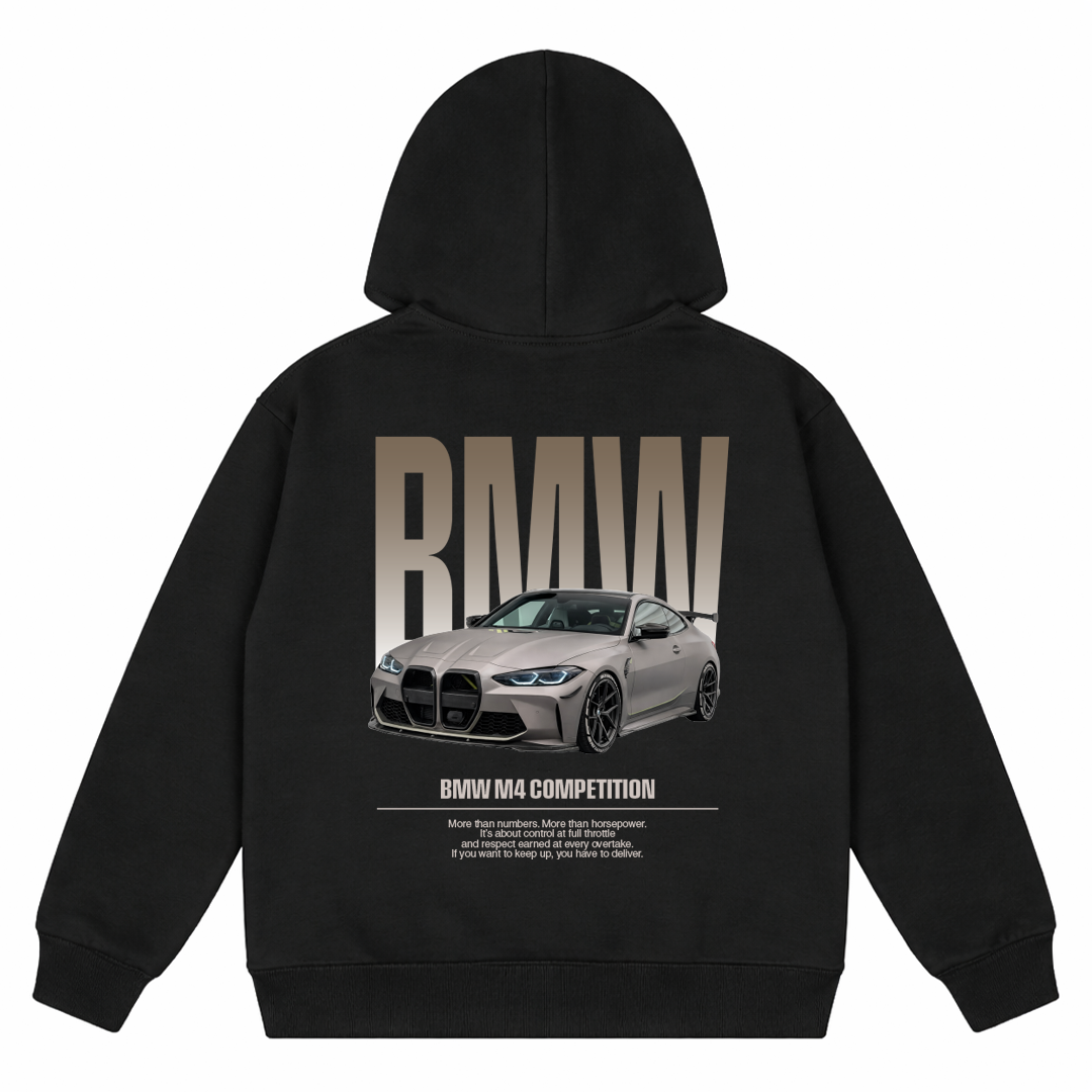 BMW M4 Competition Hoodie